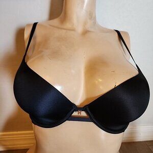savage x fenty bra 32D Black Underwire Lined